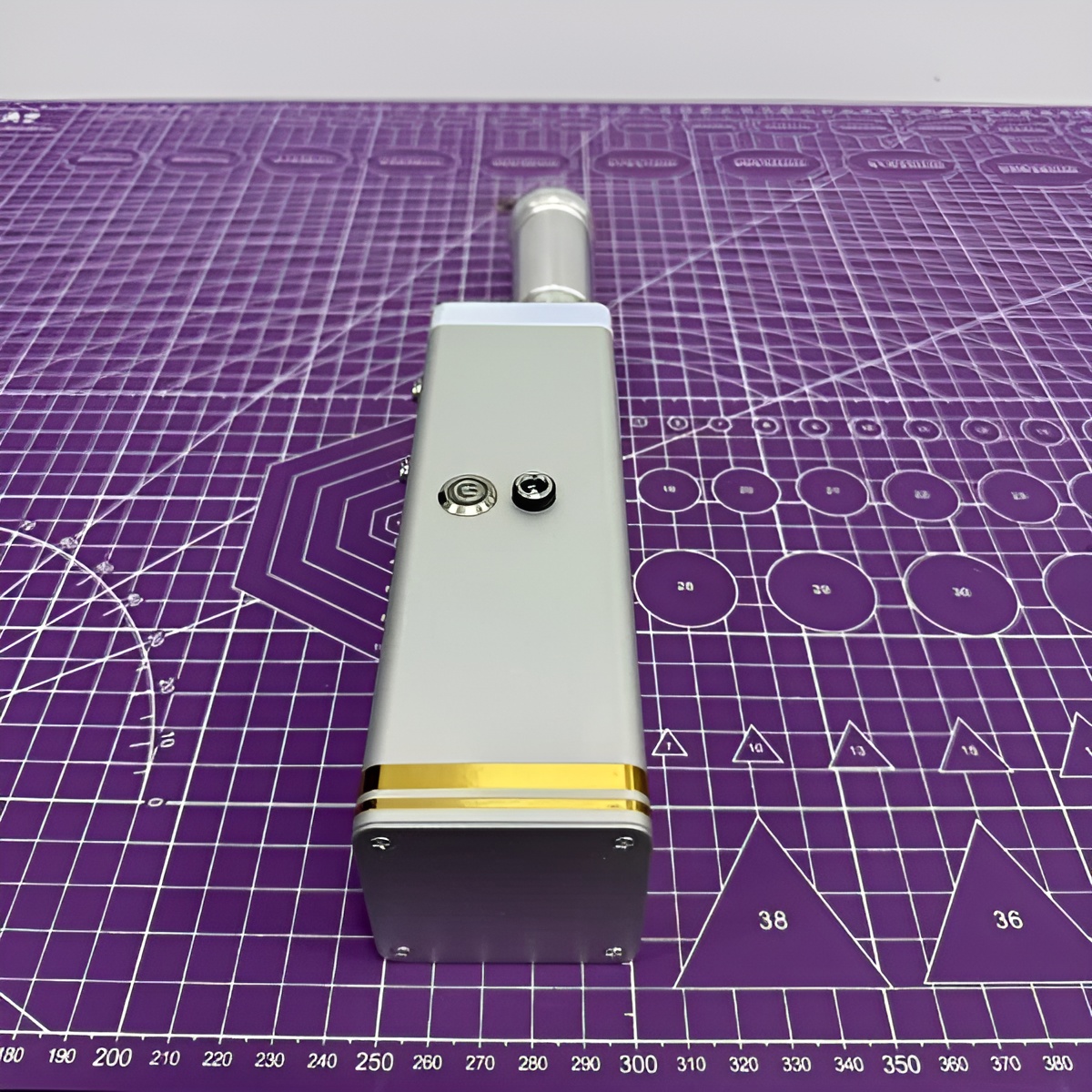 Precision laser technology circuit board